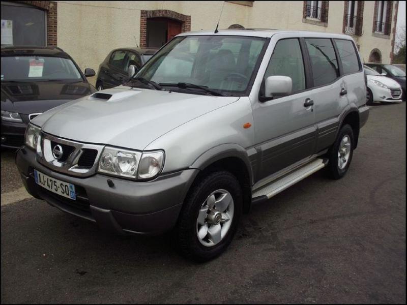 Nissan Terrano II Ph4 3.0 Di 155 Cv Chassis Long