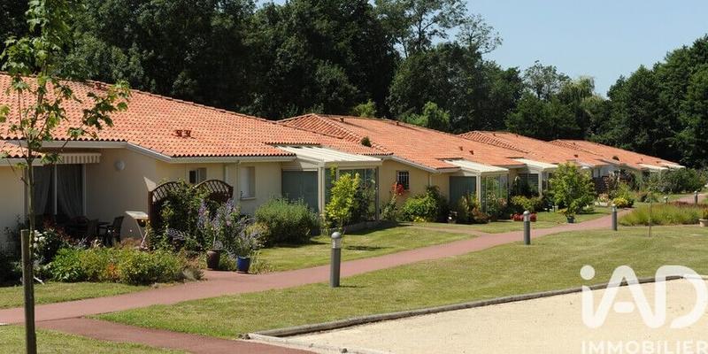 Maison - 71 m² - 3 pièces