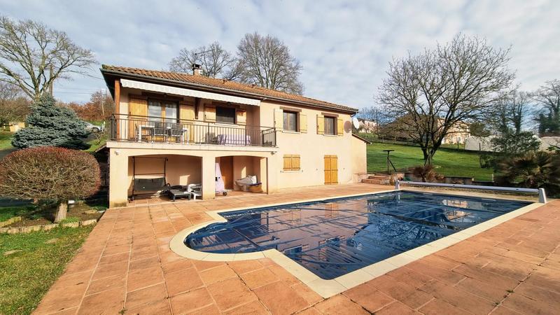 Maison - 146 m² - 5 pièces