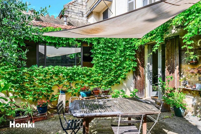 Maison de ville - 130 m² - 6 pièces