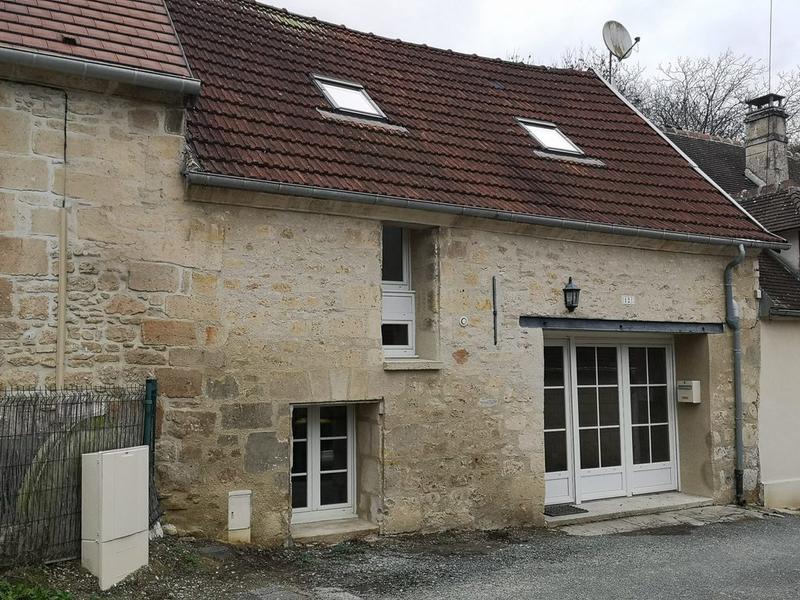 Maison ancienne - 78 m² - 4 pièces