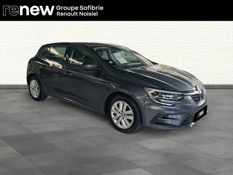 Renault Mégane IV Berline TCe 115 Fap - 21n Business