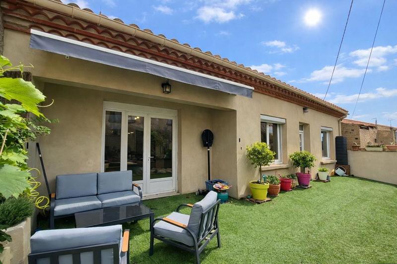 Maison - 88 m² - 3 pièces