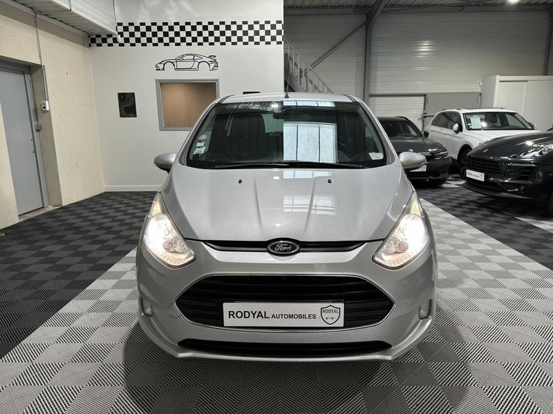 Ford B-Max 1.0 STCi EcoBoost 12v s&amp;S 100 cv Trend