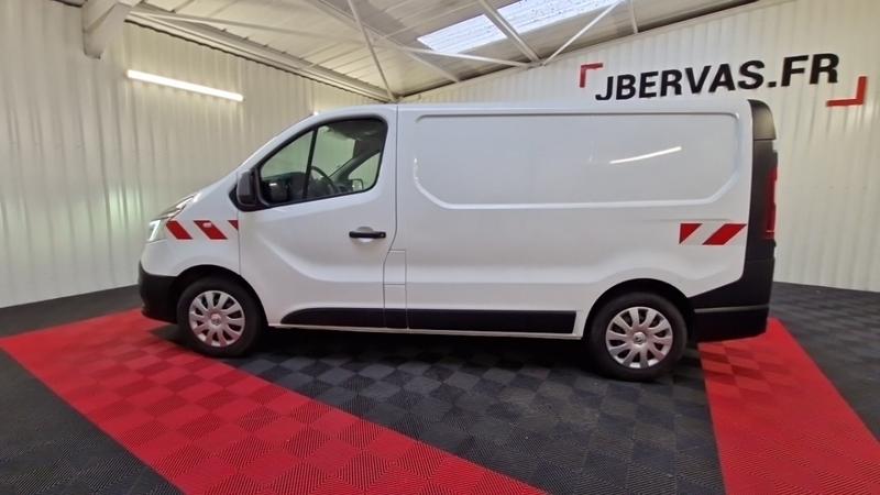 Renault Trafic Fourgon l1h1 1200 kg dci 120 grand confort