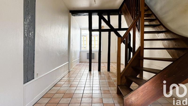 Duplex - 76 m² - 3 pièces