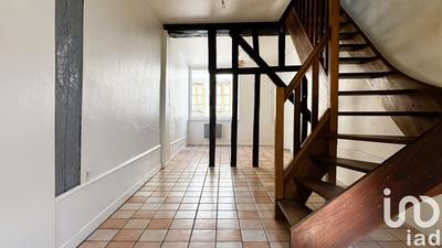 Duplex - 76 m² - 3 pièces