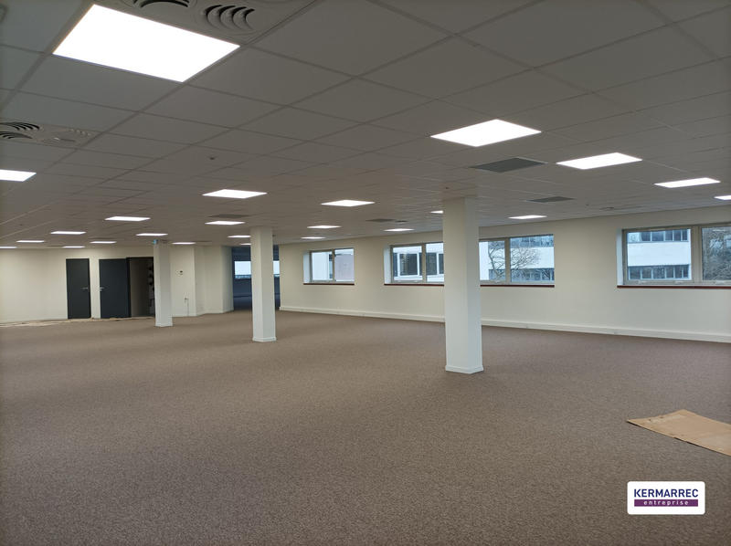 Bureau - 189 m²