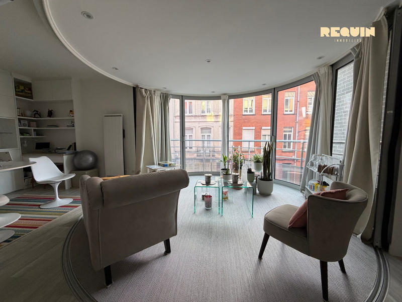 Appartement - 70 m² - 3 pièces