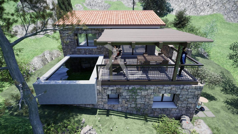 Villa - 63 m² - 3 pièces