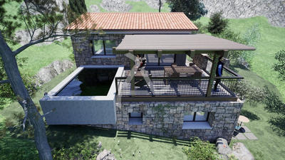 Villa - 63 m² - 3 pièces