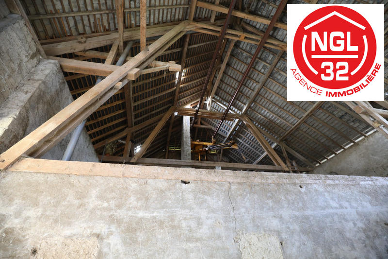 Maison ancienne - 182 m² - 7 pièces