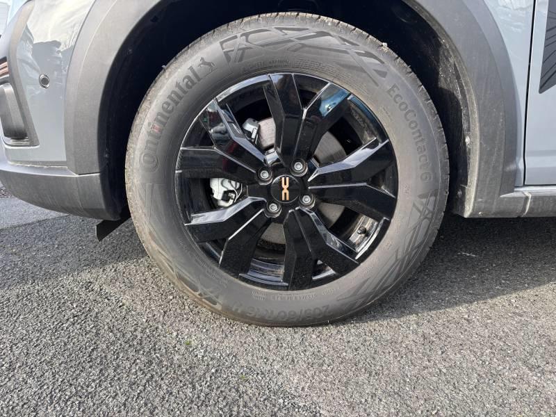 Dacia Jogger Hybrid 140 7 places Gsr2 Extreme
