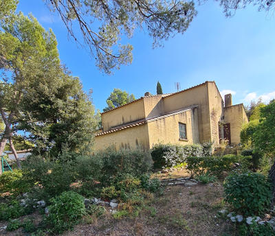 Villa - 125 m² - 5 pièces