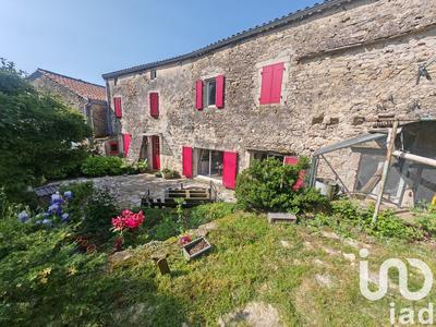 Maison - 160 m² - 5 pièces