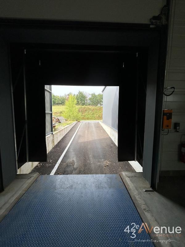 Local commercial - 1 314 m²