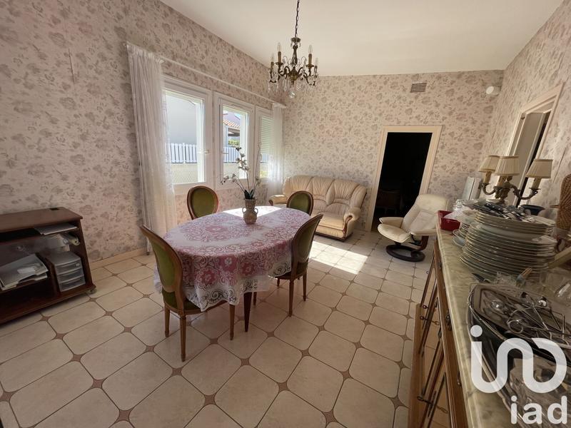 Maison - 56 m² - 3 pièces