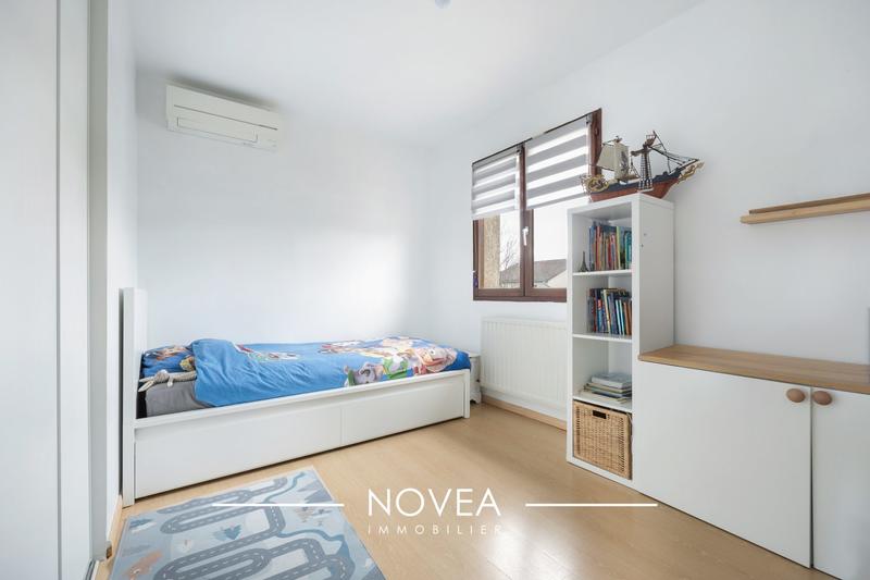 Maison - 115 m² - 6 pièces