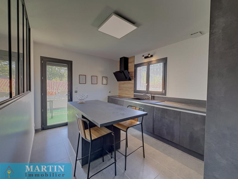 Villa - 151 m² - 6 pièces