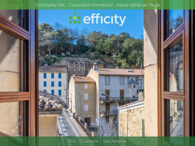 Maison de village - 122 m² - 6 pièces