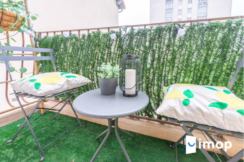 Appartement - 41 m² - 2 pièces