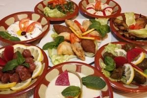 Les Saveurs Libanaises