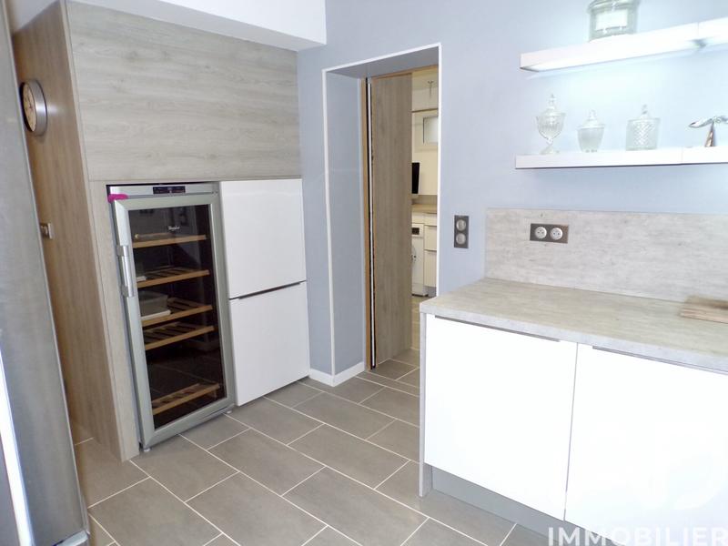 Maison - 116 m² - 4 pièces