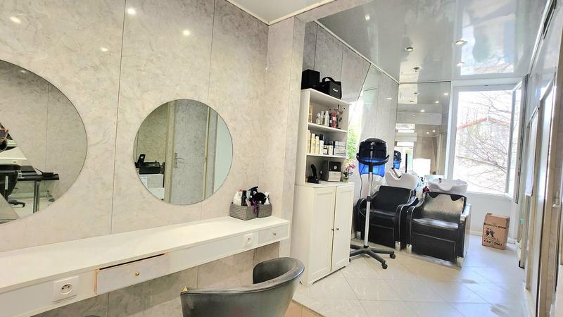 Bureau - 34 m² - 2 pièces