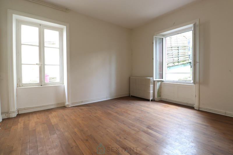 Maison - 165 m² - 6 pièces