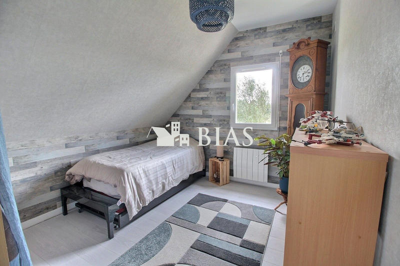 Maison - 120 m² - 5 pièces