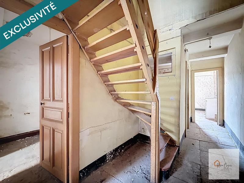 Maison - 102 m² - 4 pièces