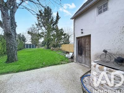 Maison - 96 m² - 4 pièces