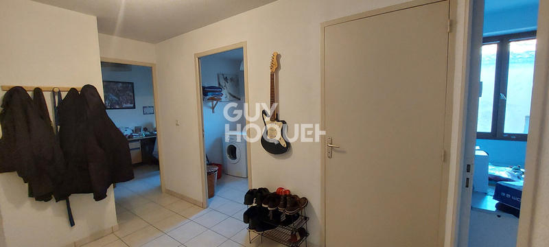 Appartement - 64 m² - 3 pièces