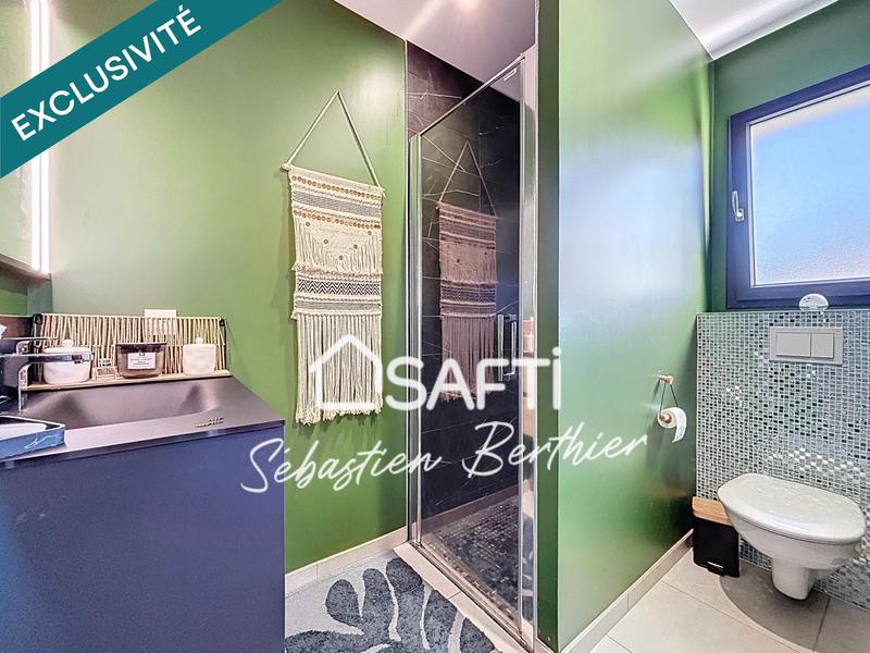 Maison - 140 m² - 5 pièces