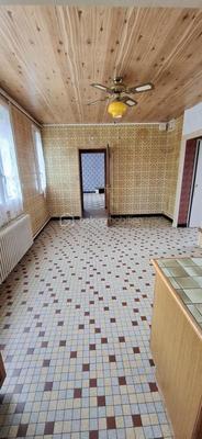 Maison - 118 m² - 5 pièces