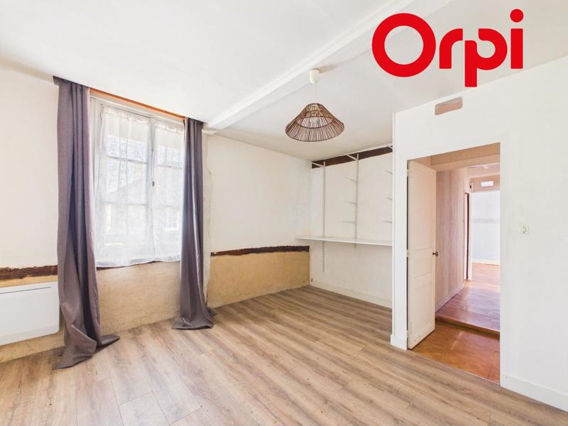 Maison de ville - 92 m² - 5 pièces