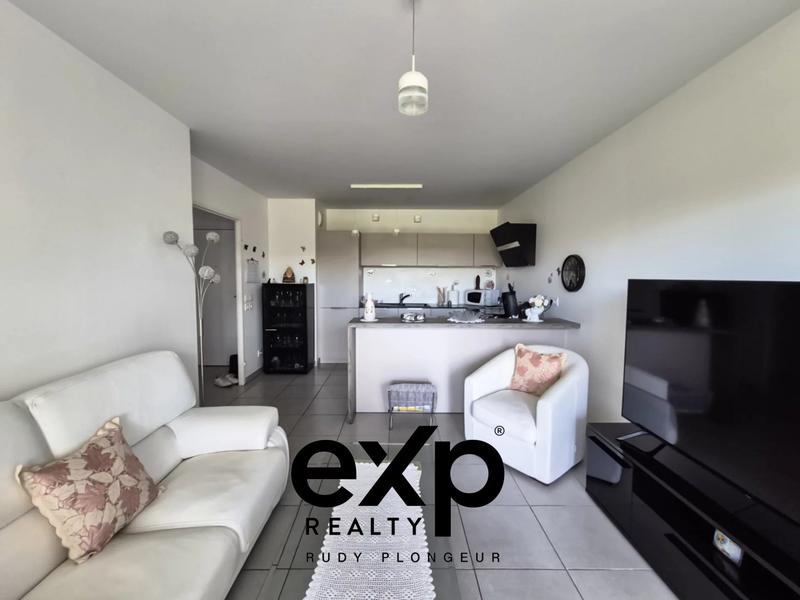 Appartement - 57 m² - 3 pièces