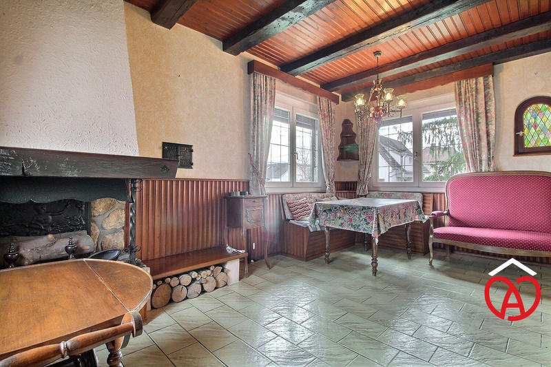 Maison - 111 m² - 6 pièces