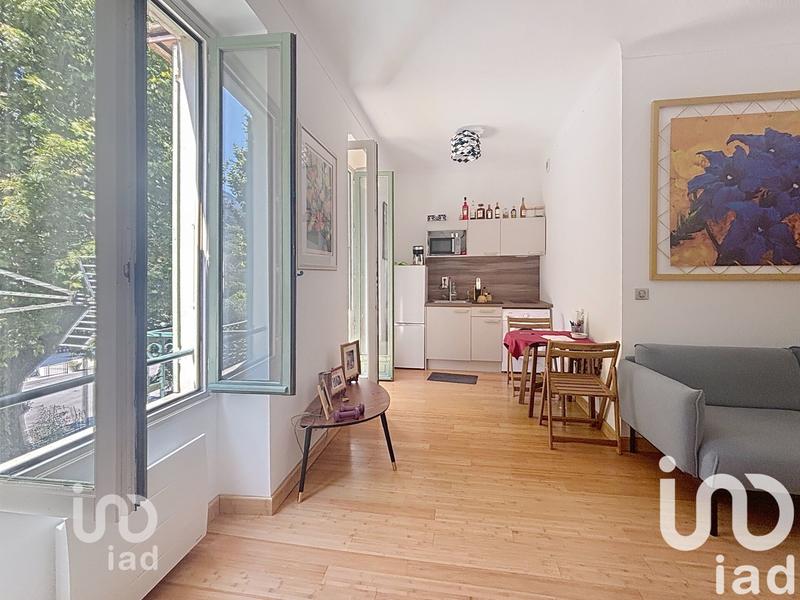 Appartement - 47 m² - 3 pièces