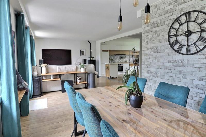 Maison - 110 m² - 6 pièces