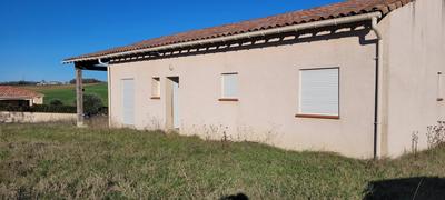 Maison - 96 m² - 4 pièces