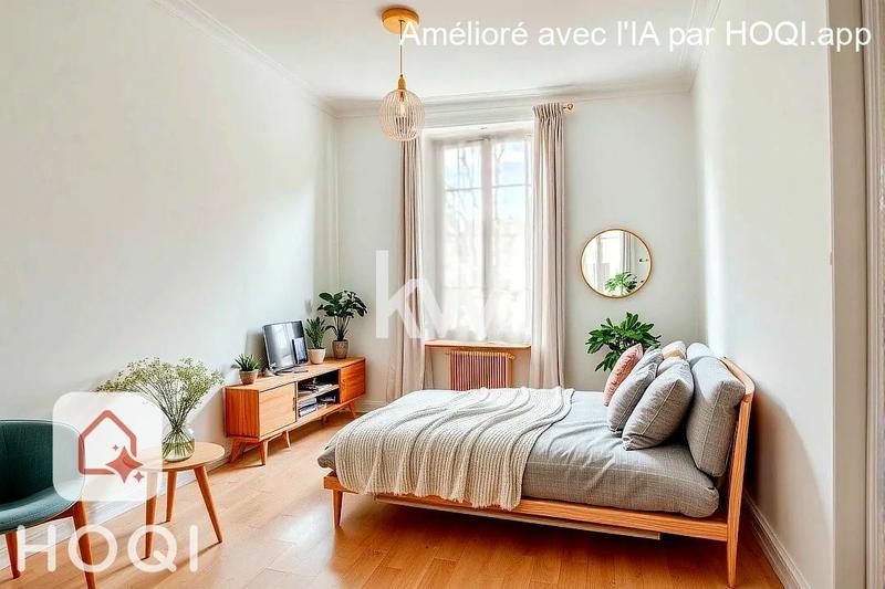 Appartement - 80 m² - 4 pièces