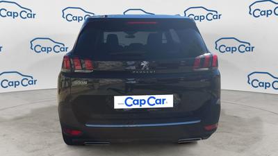Peugeot 5008 2.0 BlueHDi 180 Eat8 Gt