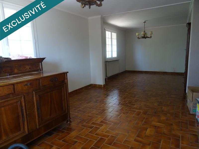 Maison - 140 m² - 6 pièces