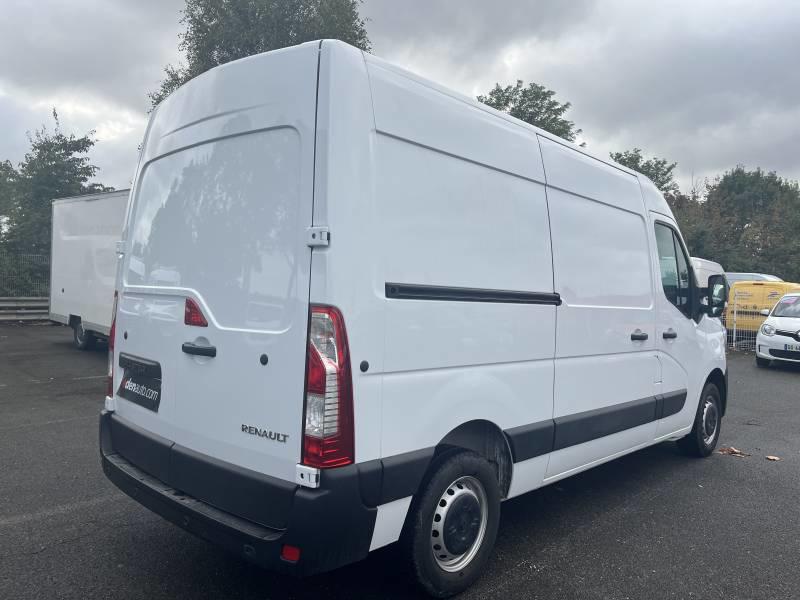 Renault Master Fourgon Fgn Trac F3500 L2h2 Blue Dci 135 Confort