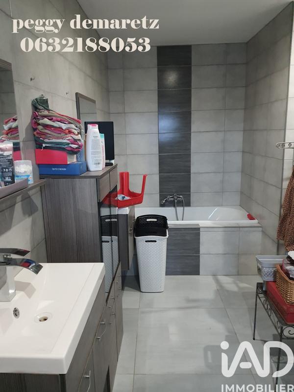 Maison - 123 m² - 7 pièces