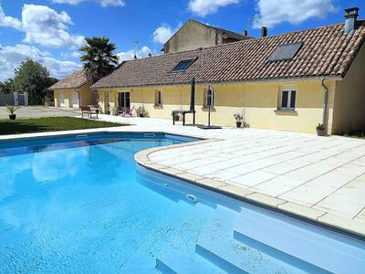 Maison - 115 m² - 5 pièces