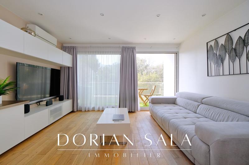 Appartement - 54 m² - 2 pièces