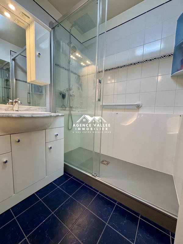 Appartement - 56 m² - 3 pièces