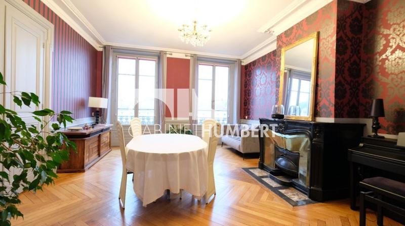 Appartement - 183 m² - 6 pièces